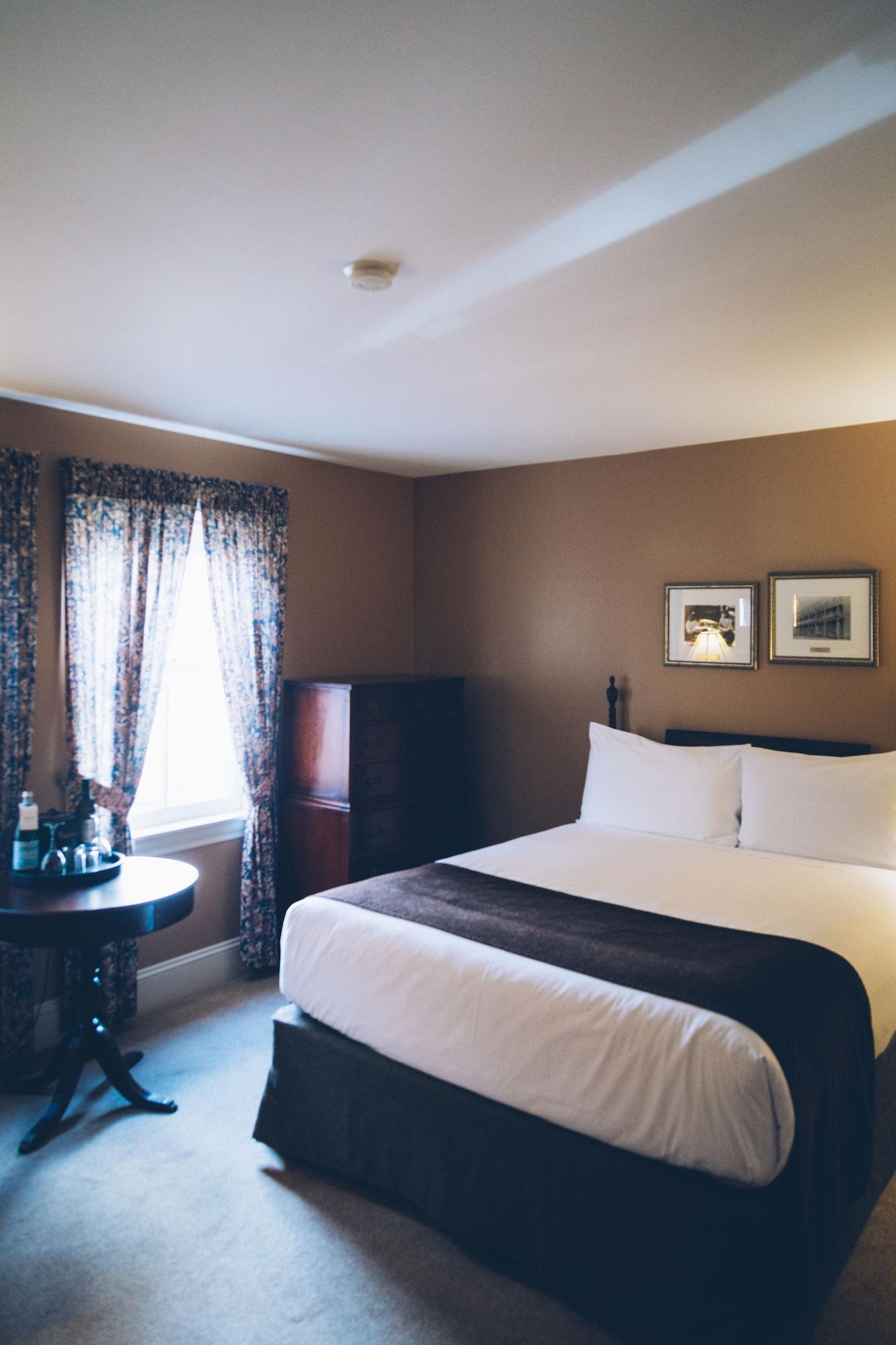 Hotel The Great George Charlottetown Exteriér fotografie